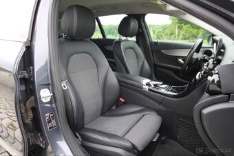 C220 CDI,W205,125kw-7G,AVANTGARDE,FullLED,Comand,TAŽNÉ,ACC - 12