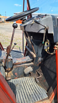 starší malotraktor MT8-050 Agrozet Prostějov - 12