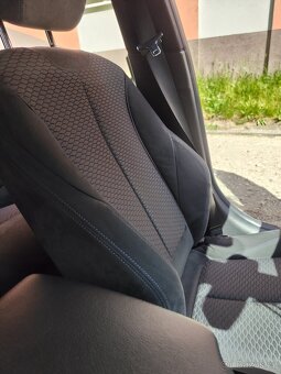 BMW 320d 140kw  Xdrive M packet - 12