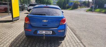 CRUZE HB5 2,0 VCDi 120kW nový motor - 12