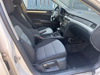 Škoda Superb Combi 2.0TDI 103kw,10/2011,DSG, 257 TKM - 12