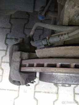 VW Passat combi 2,0 TDI DSG - 12