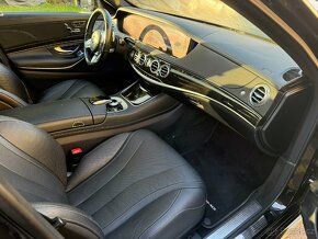 Mercedes S400 cdi UVEDENÁ CENA BEZ DPH a alu R21 - 12