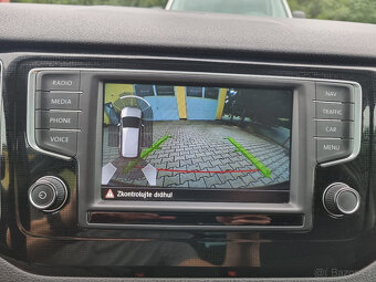 Volkswagen Golf Sportsvan 1,4 TSI Sound, KAMERA, VÝHŘEV SKLA - 12