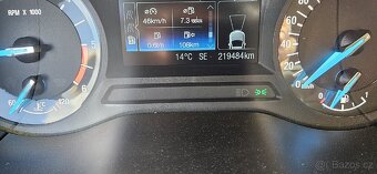 Ford Galaxy 2.0 Tdci,110kw,2016, 1.maj.218000km - 12