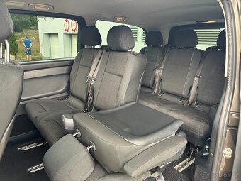 MB Vito TOURER 2.2 CDI 4x4 140 kW r.v.2017 LONG AUT - 12