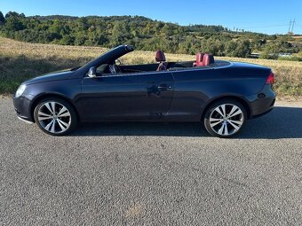 VW EOS 1.6FSI Cabrio - 12