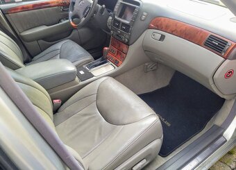 Lexus LS 430 V8 - president - 12