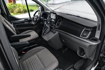 Prodám Ford Tourneo Custom Titanium L2 H1 2.0 tdci - 12