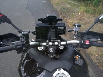 Yamaha Tracer 9 - 12