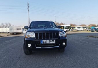 Jeep Grand Cherokee 3,0 CRD S-Limited 4x4 plná výbava - 12