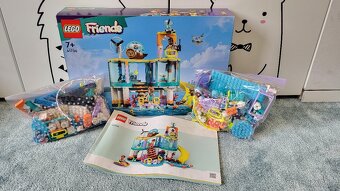 Lego Friends+City - 12