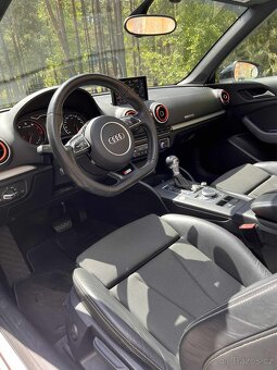 Audi A3 S-Line Kabriolet - 12
