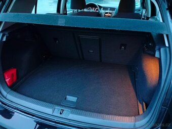 Volkswagen Golf 1.2TSi 81kW LED Navi Alu - 12