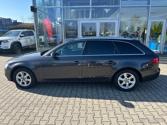 Audi A4 Avant, 2,0 TDi 105kW S-Line - 12