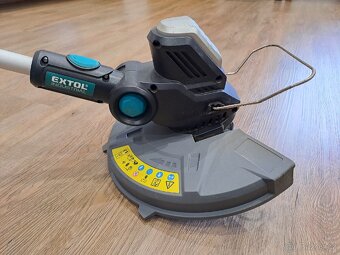 aku vyžínač EXTOL - 12