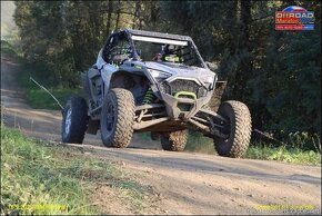 Polaris RZR 1000 Turbo R, SPZ, najeto 3300 km, rok 22 - 12