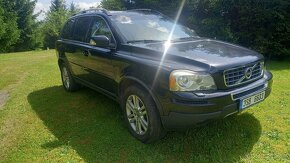 Volvo XC90 2.4D 147kw 7 míst 2011 - 12