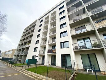 Prodej bytu 2+kk, 44 m2, Parovací stání - Rosice - 12