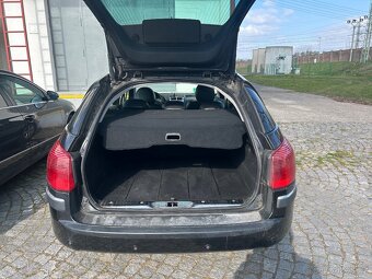 Peugeot 407SW 125kW - 12