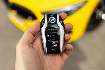 BMW 840i cabrio xDrive 250kW 2021, 36tis km, odpočet DPH - 12