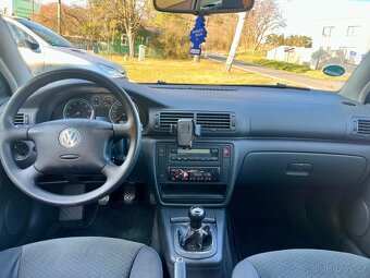 Prodám Volkswagen passat 1.8T ve výborném stavu - 12