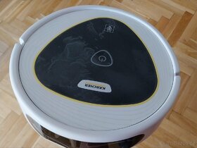 ÚPLNĚ NOVÝ Robotický vysavač RC 3 Premium Kärcher - 12