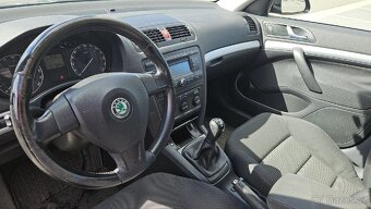 Škoda Octavia II Combi 1.9tdi 77kw - rok 2008 - 12
