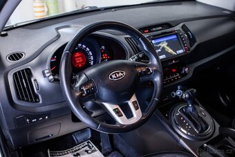 Kia Sportage 2.0 CRDi 184k 4WD EX A/T - 12