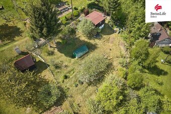 Prodej zahrady 13 m2 Regnerova, Úpice - 12