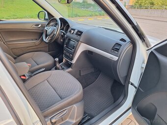 ŠKODA YETI EDITION 2.0 TDI MODEL2016 - 12