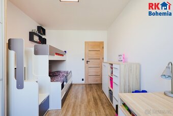 Prodej novostavby bytu 3+kk s lodžií v Českém Brodě, vč. par - 12