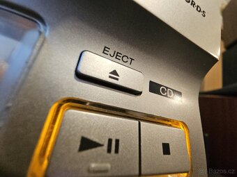 Mimořádná příležitost HiFi systém SONY jak nový? - 12