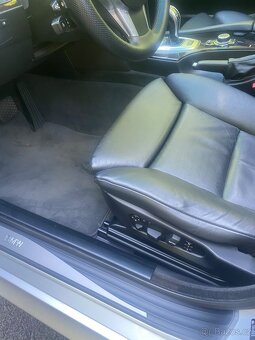 BMW E60 550i LCI M-Paket r. v. 2009 - 12