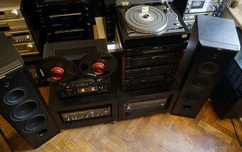 SONY HIGH -END SESTAVA ES II. - 12