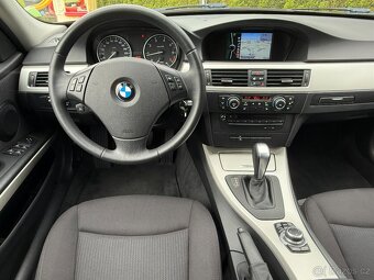 BMW 320i AUTOMAT - NAVI XENON / 04/2012 - 160.801km / KRÁSNÝ - 12