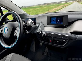 BMW i3,  120Ah, SoH 97%, Top Stav, CENA vč. DPH 469 000,- Kč - 12