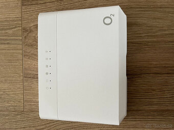 ZyXEL O2 GateWay V2, bílá - 12