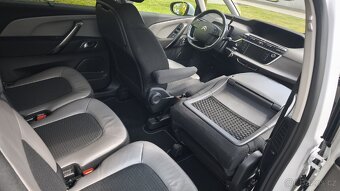 Citroen Grand Space tourer 2.0 HDI SHINE EAT8 po STK - 12