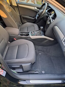 Audi A4 avant,2.0tdi PŮVOD V ČR,SERV.KN - 12