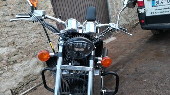 Honda Magna 750 - 12