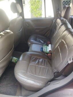 Jeep Grand Cherokee WJ 4,7 - 12