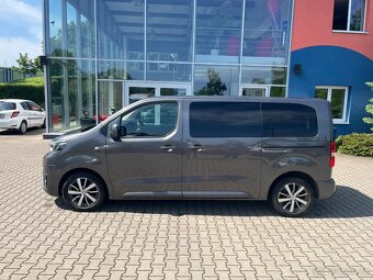 Toyota Proace Verso, 2,0D-4D, 110kW, 2x pneu, Záruka Toyota - 12