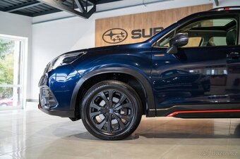 Subaru Forester 2.0i MHEV Sport Edition Lineartronic - 12