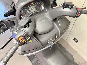 Suzuki Burgman 650 Executive ABS - ČR / JEN 15162 KM - 12