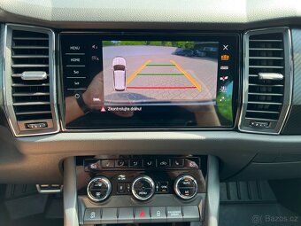 Škoda Kodiaq 2.0 TDi Sportline 4x4 DSG 123 Tkm nez. topení - 12