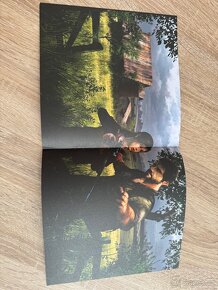 The Last of us- černo stříbrný vinyl- limitace 2500 - 12