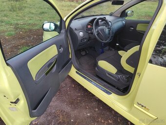 Citroën C2 1.6i 16V VTR automat - 12