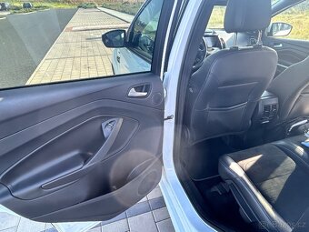 Ford Kuga 2,0 TDCI 110kw r..v. 2017 - 12