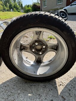 Alu kola Originál Ford + Pneu - 12